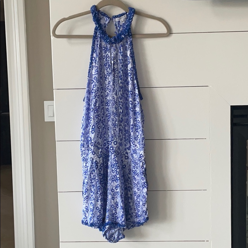 Poupette St Barth Romper xs